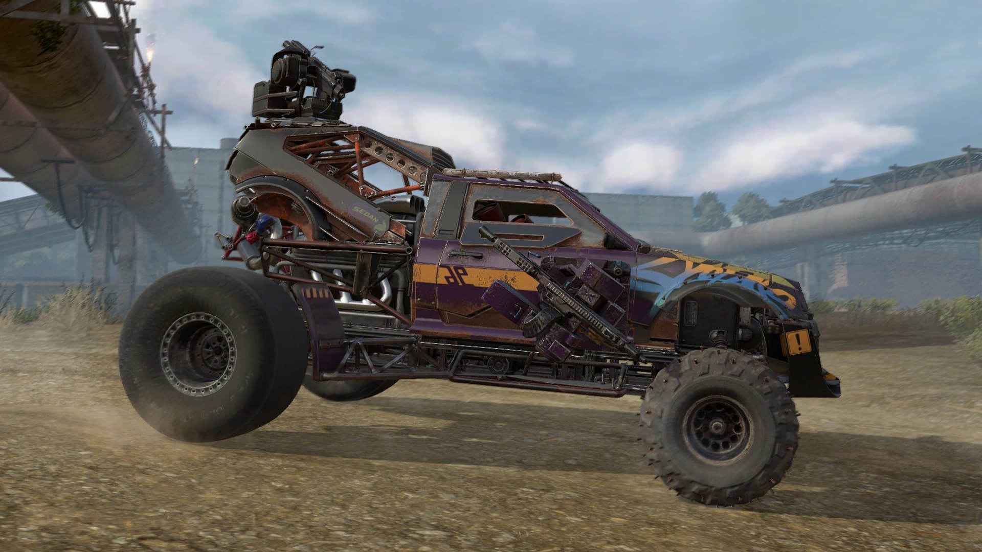 Crossout - Drive Pack DLC (cadeau Steam)