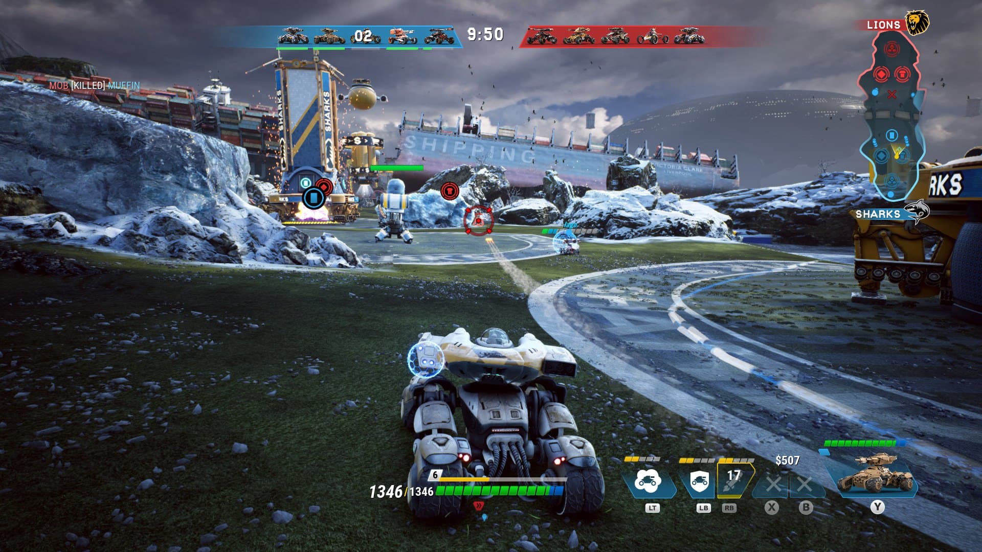 Switchblade - Legendary Pack DLC