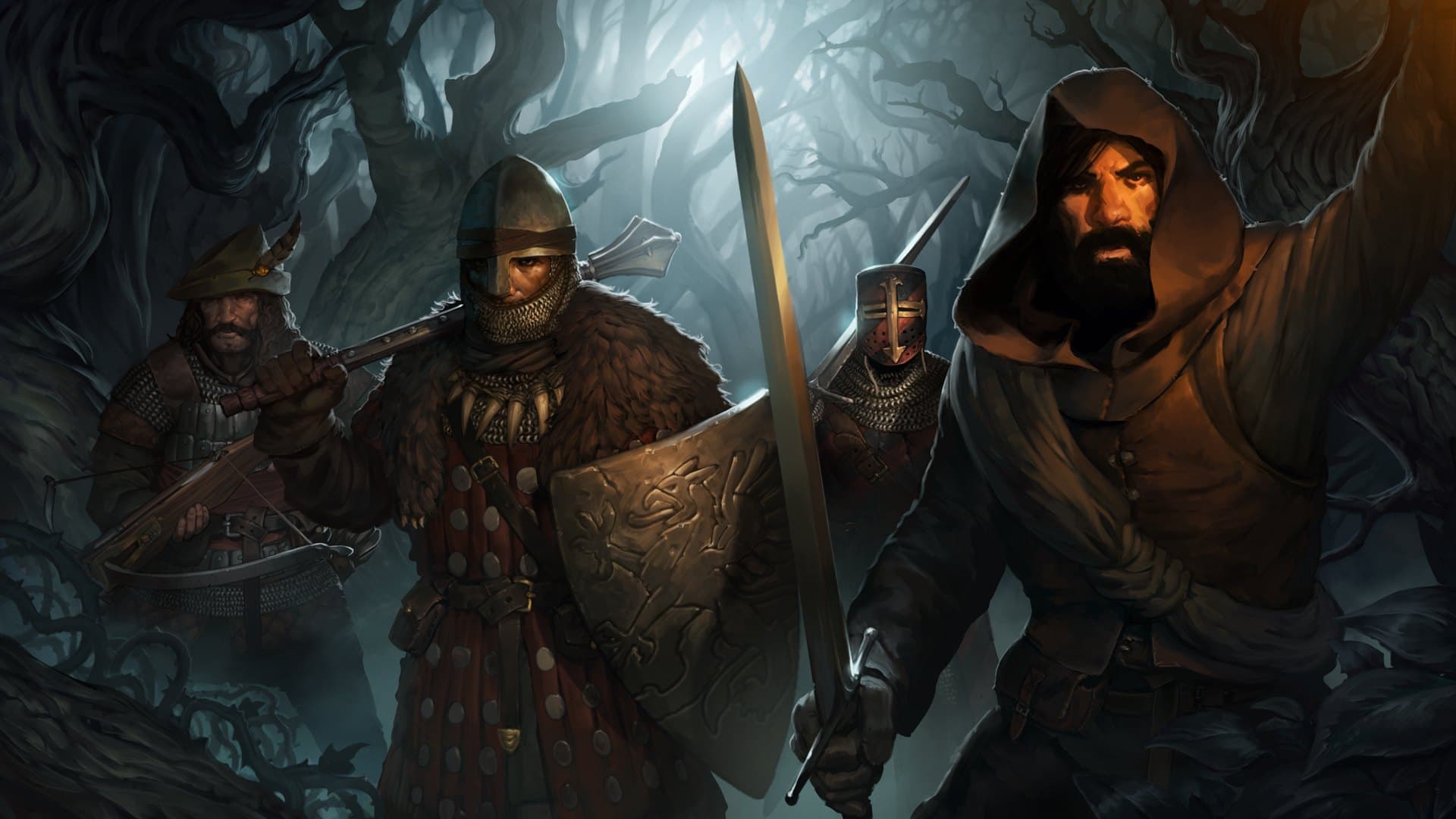 Battle Brothers - Beasts & Exploration DLC
