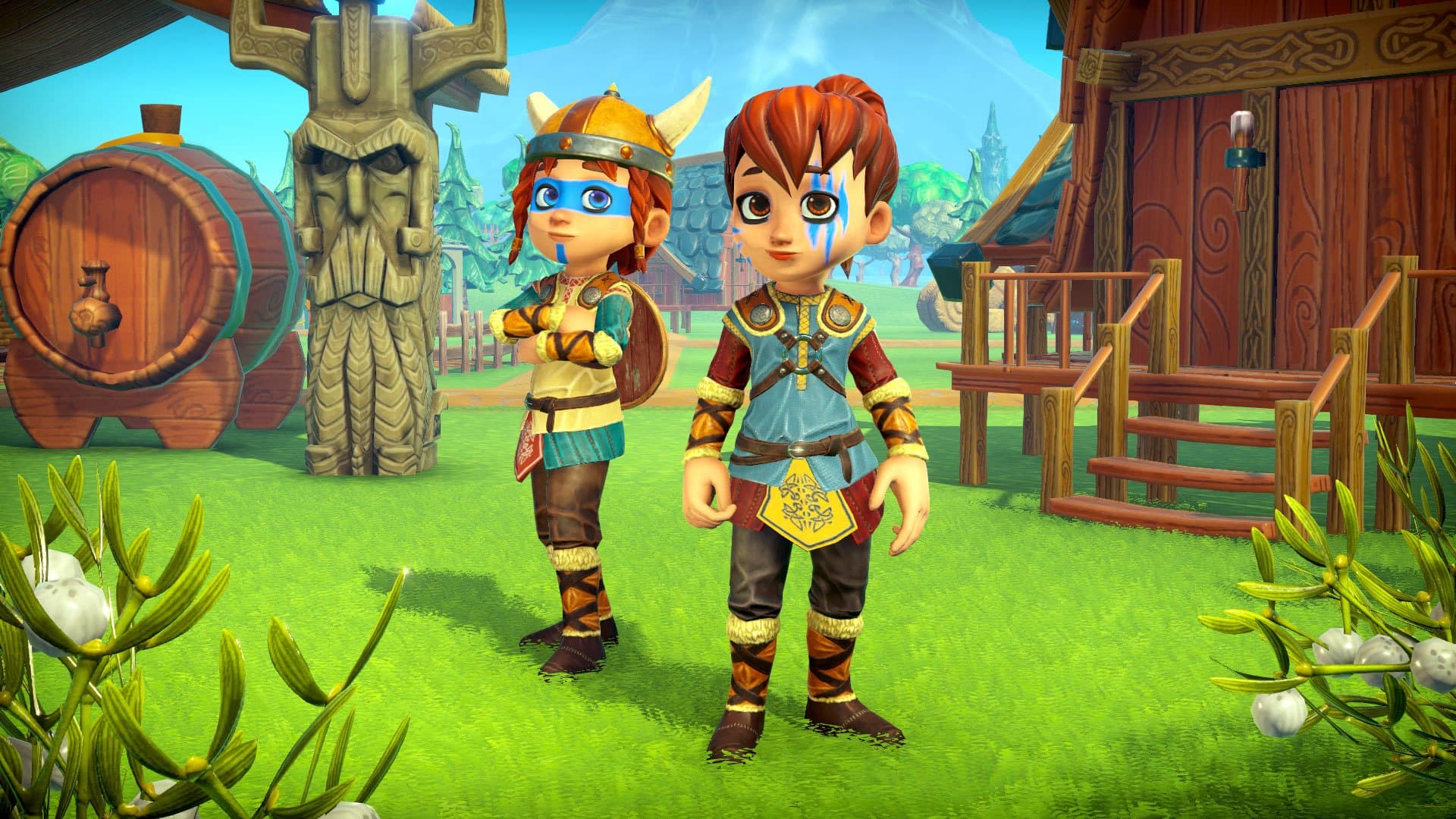 Farm Together - Mistletoe Pack DLC