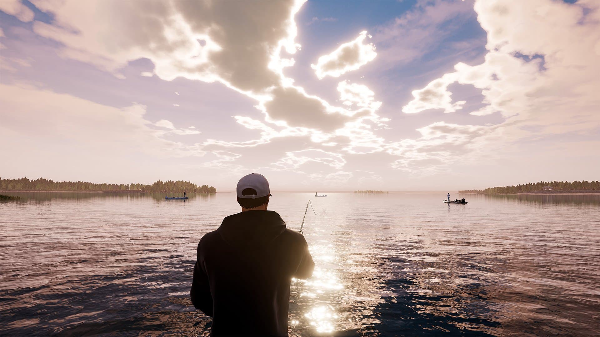 Fishing Sim World: Pro Tour - Lake Dylan DLC