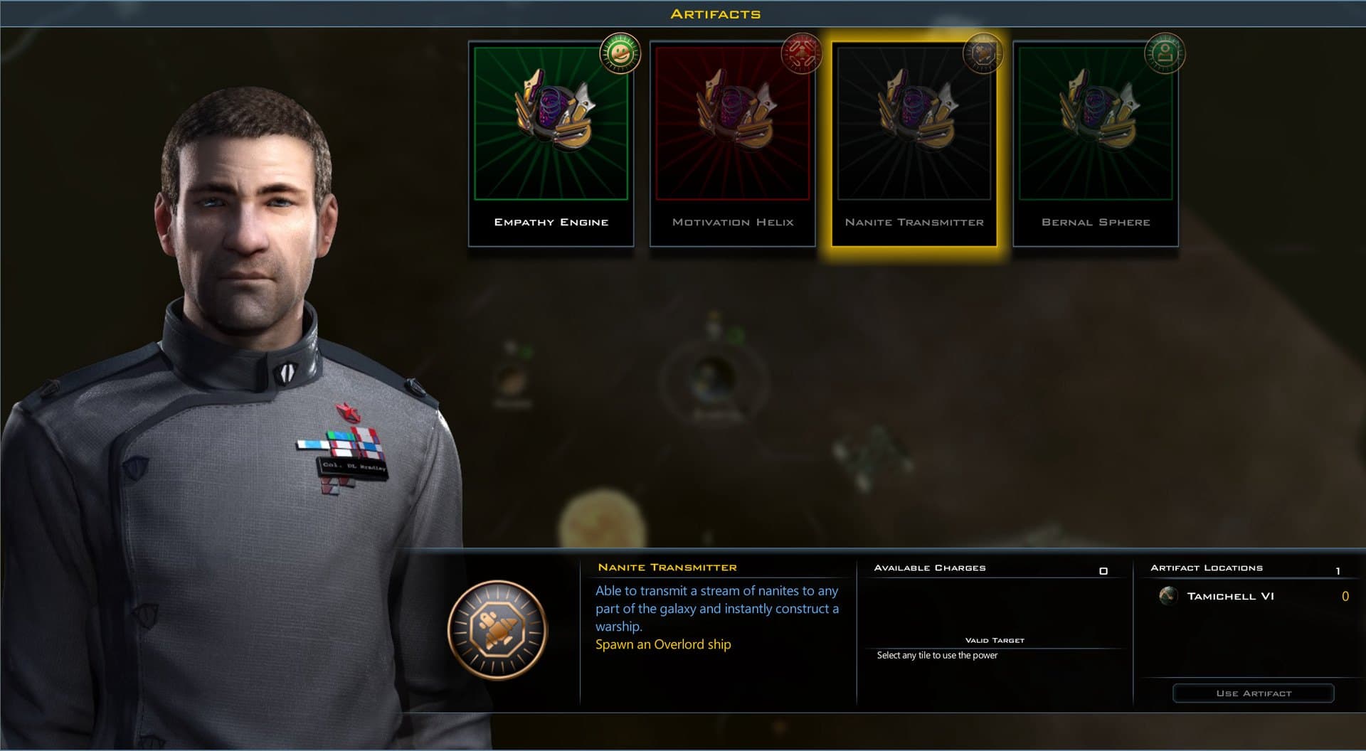 Galactic Civilizations III - Retribution Expansion DLC