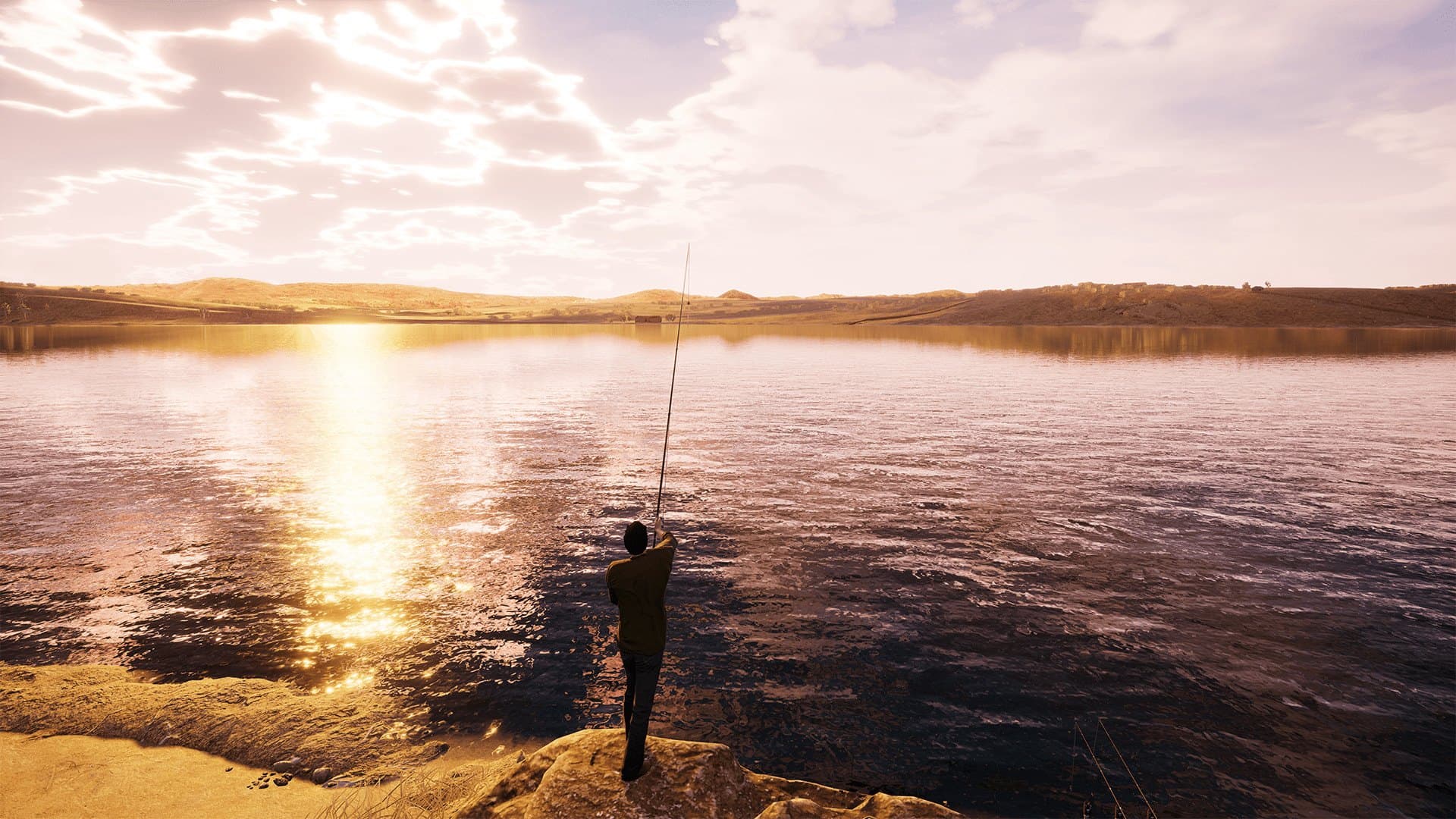 Fishing Sim World: Pro Tour - Lago del mundo DLC