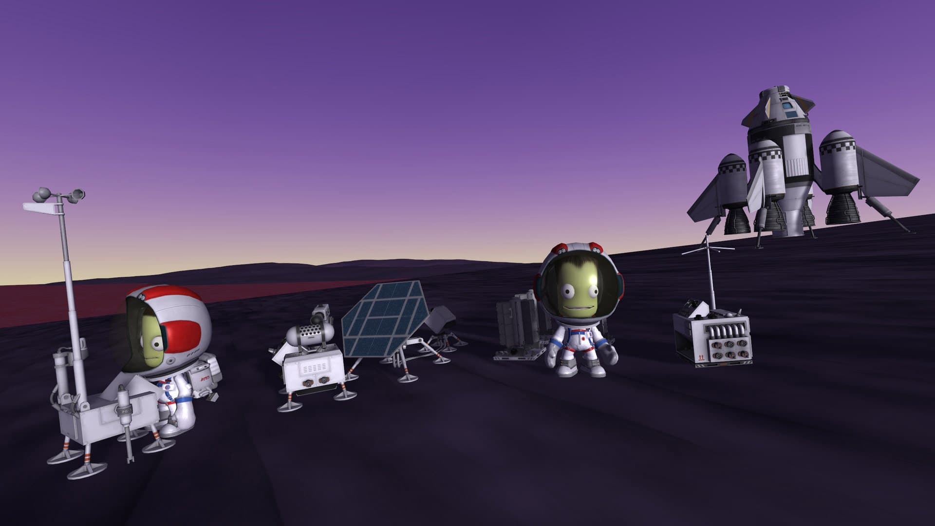 Kerbal Space Program - Breaking Ground Expansion DLC