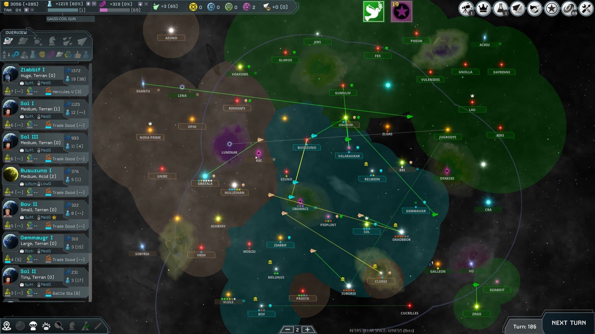Interstellar Space: Genesis (cadeau Steam)