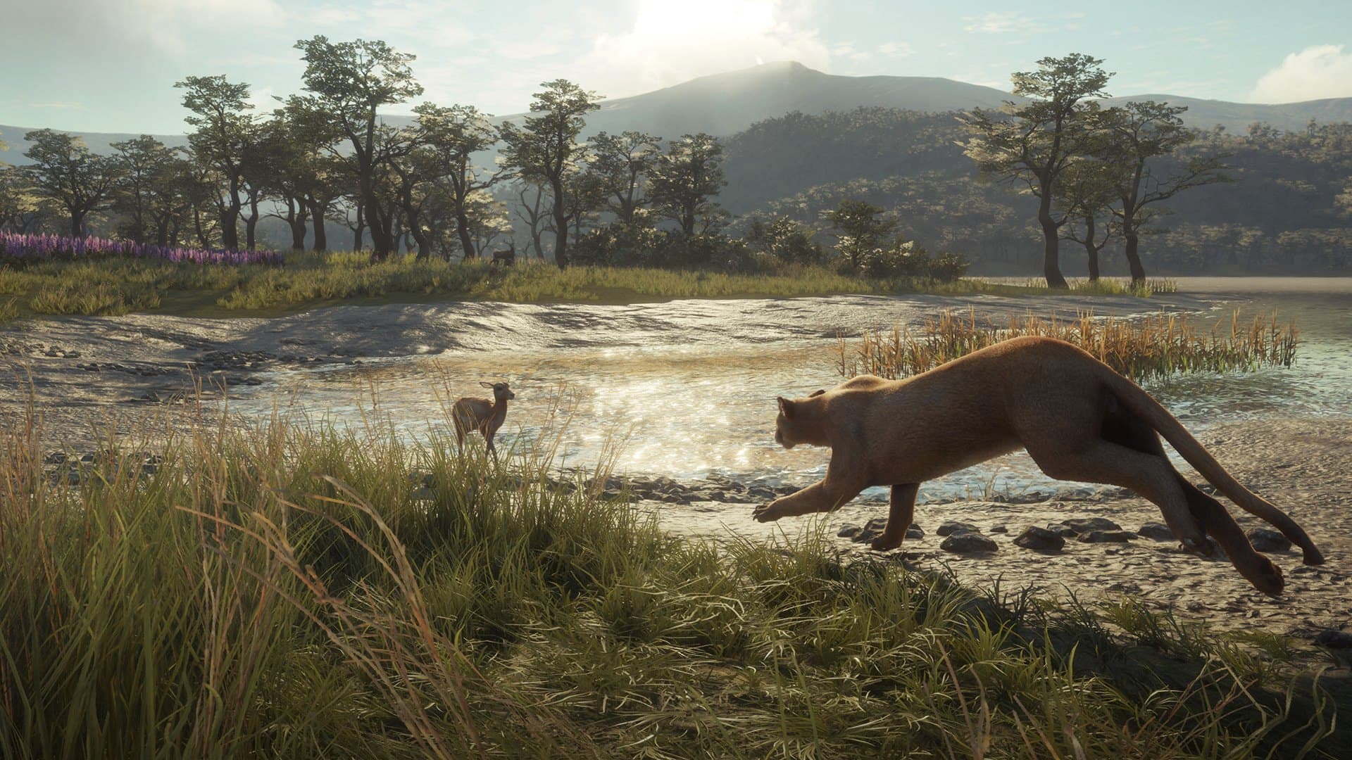 theHunter: Call of the Wild - Parque Fernando DLC