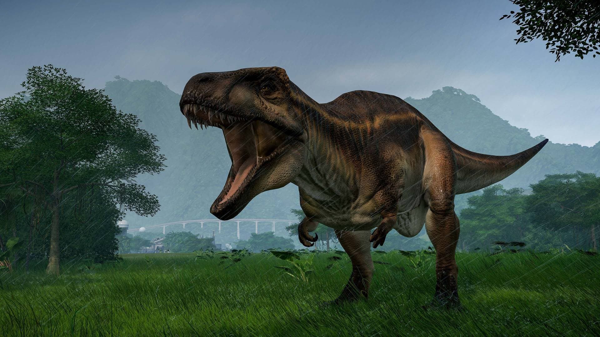 Jurassic World Evolution - Carnivore Dinosaur Pack DLC