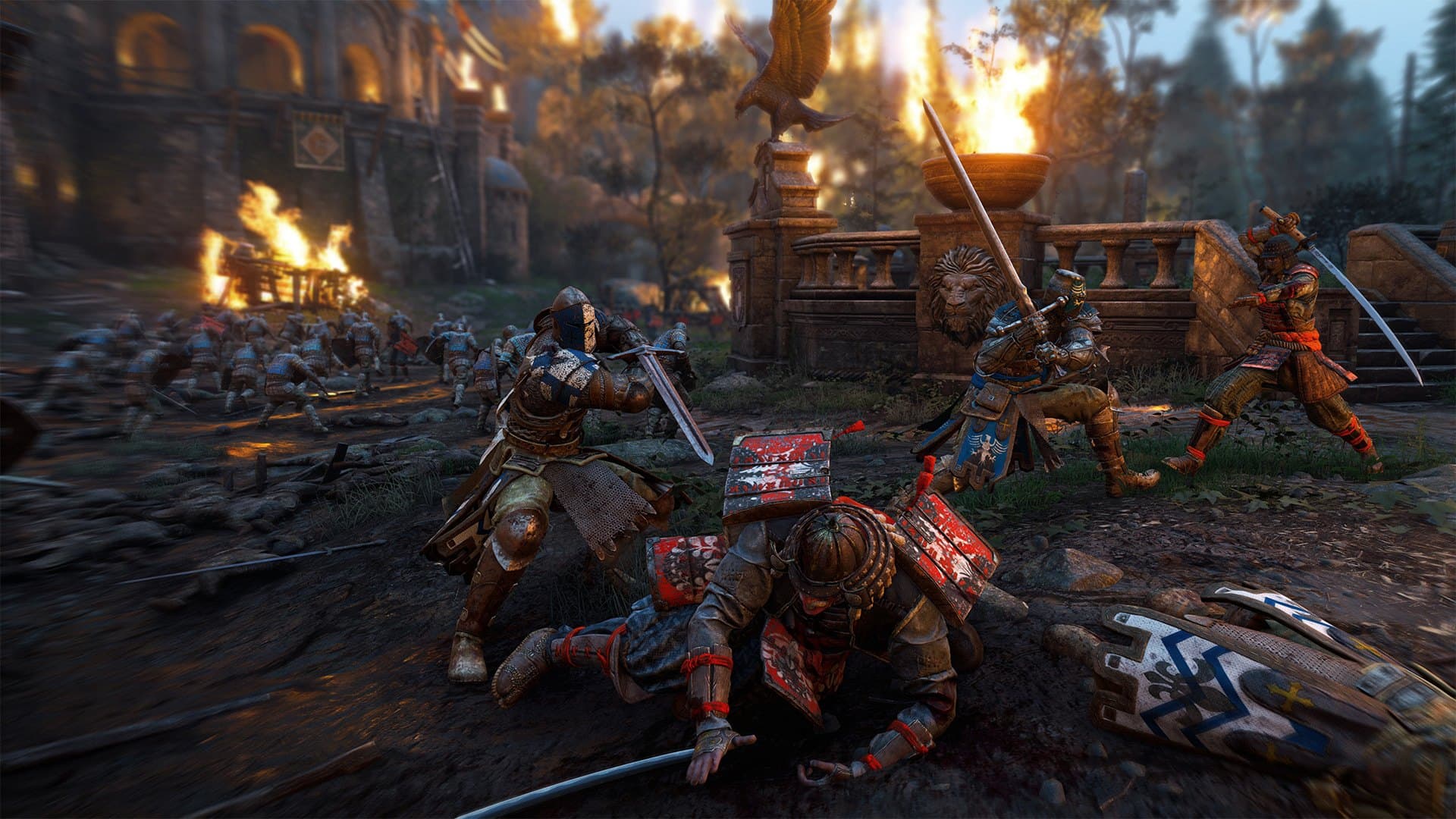 For Honor - Year 3 Pass DLC