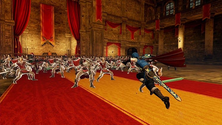 Fire Emblem Warriors