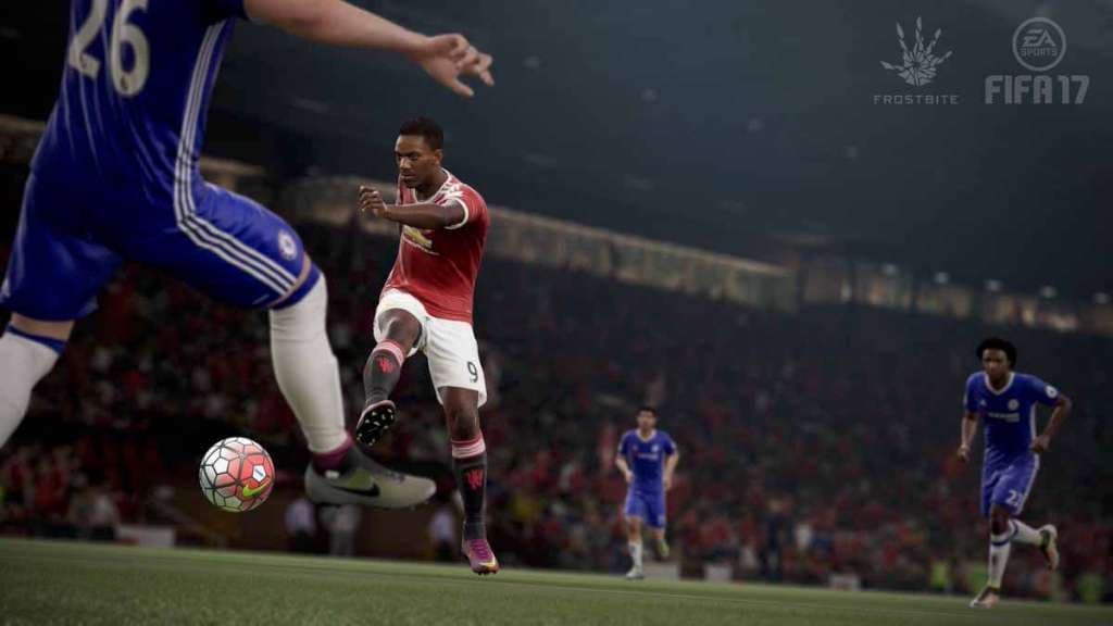 FIFA 17 - Pre-Order Bonus DLC