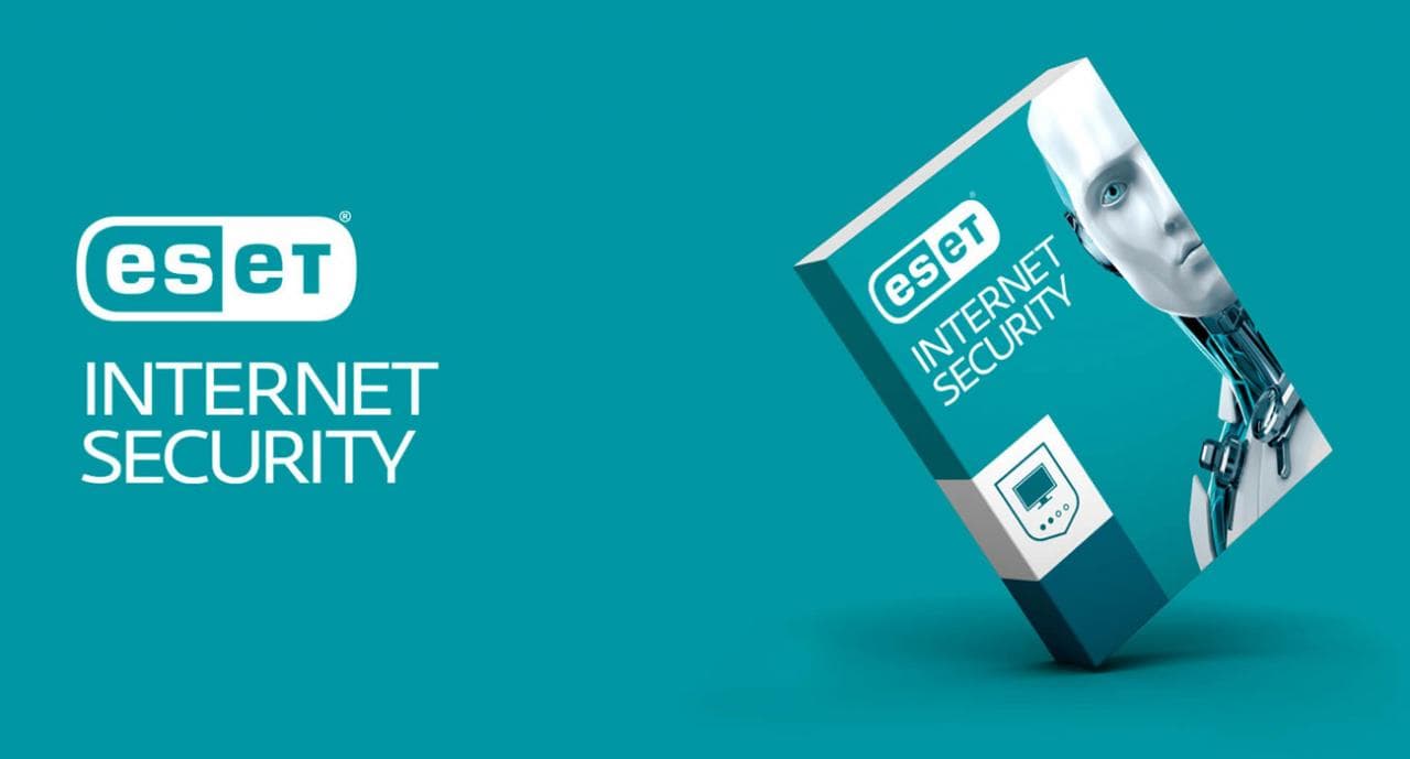 ESET Internet Security (1 Year / 1 PC)