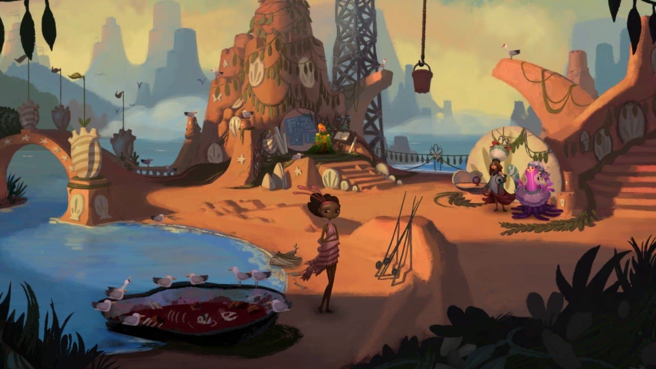 Broken Age (cadeau Steam)