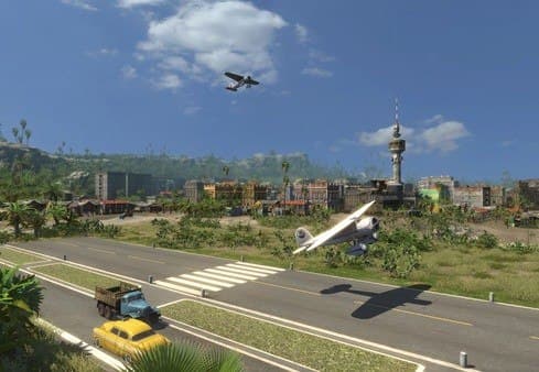 Tropico 3 (cadeau Steam)