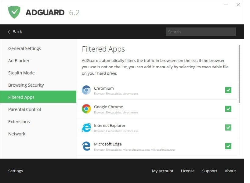 AdGuard Ad Blocker Premium Personal (Perpetual License / 3 Devices)