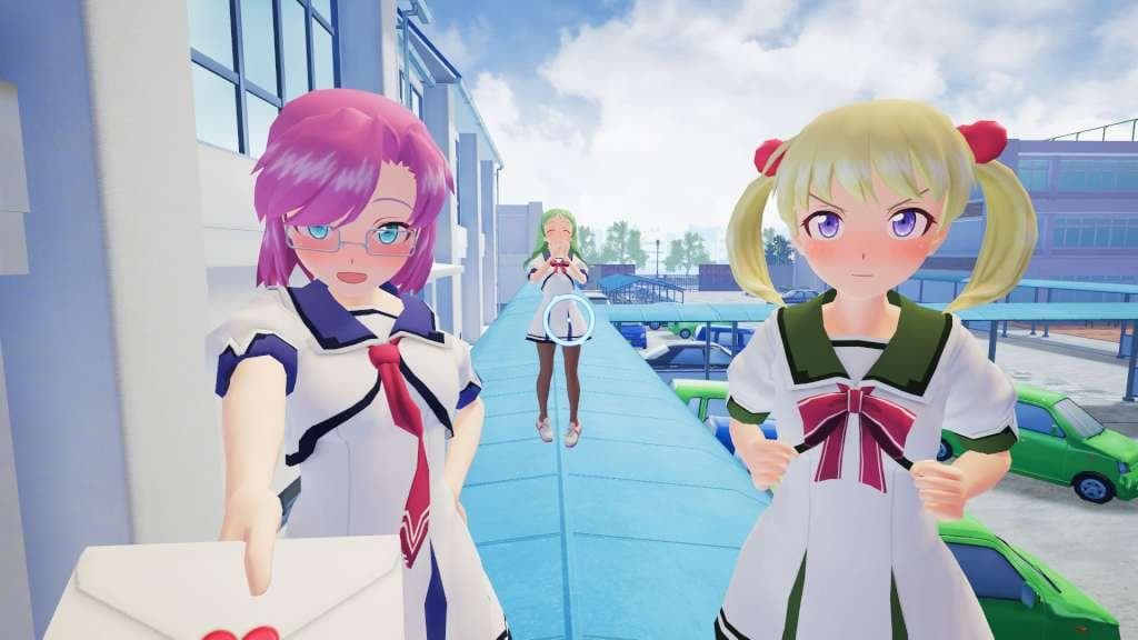 Gal*Gun 2 (compte Nintendo)
