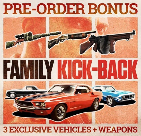 Mafia III - Family Kick-Back DLC