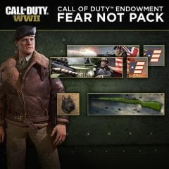 Call of Duty: WWII - Call of Duty Endowment Fear Not Pack DLC
