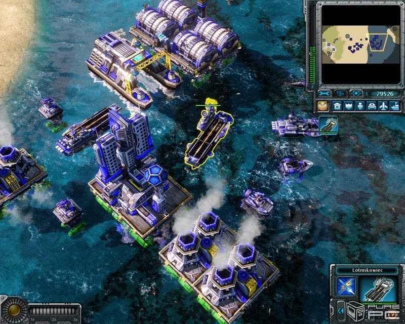 Command & Conquer: Red Alert 3