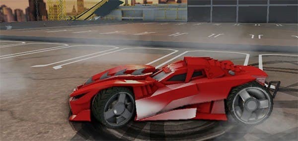 Carmageddon: Reincarnation - Red Eagle Car Model DLC