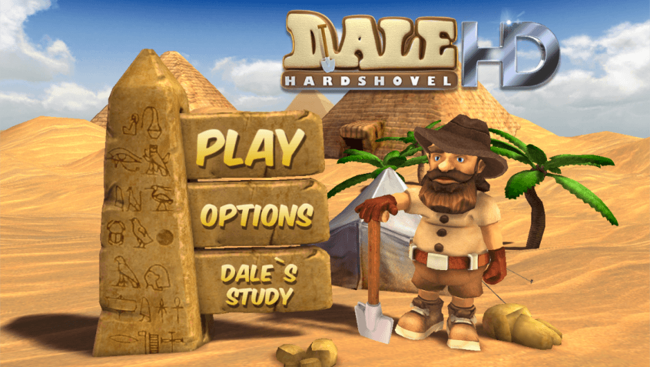 Dale Hardshovel