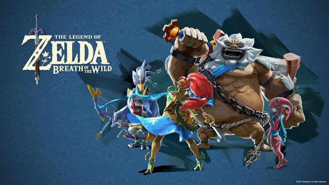 The Legend of Zelda: Breath of the Wild - Upgrade Pack DLC