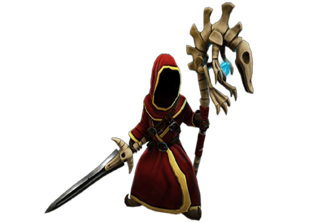 Magicka: Wizard Wars - Exclusive Staff and Blade DLC