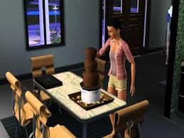 The Sims 3 - Chocolate Fountain DLC