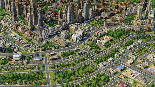 SIMCITY EN Language Only