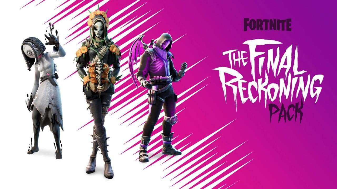 Fortnite - The Final Reckoning Pack DLC