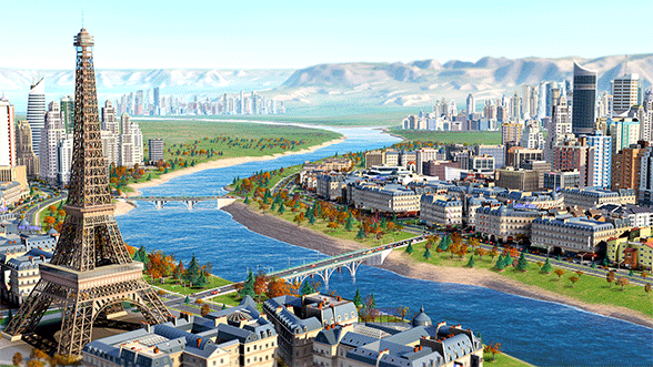 SimCity Limited Edition EN Language Only