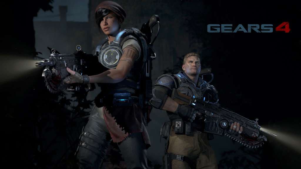 Gears of War 4