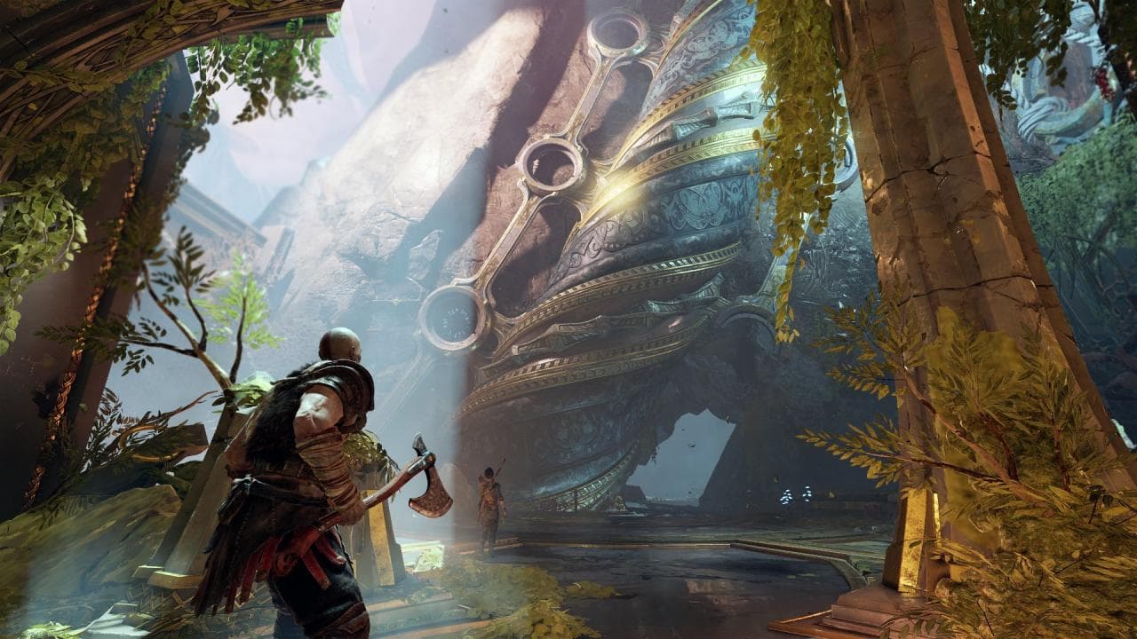 God of War Digital Deluxe Edition (compte PlayStation)
