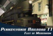 Trainz Simulator 12 - PRRT1 DLC