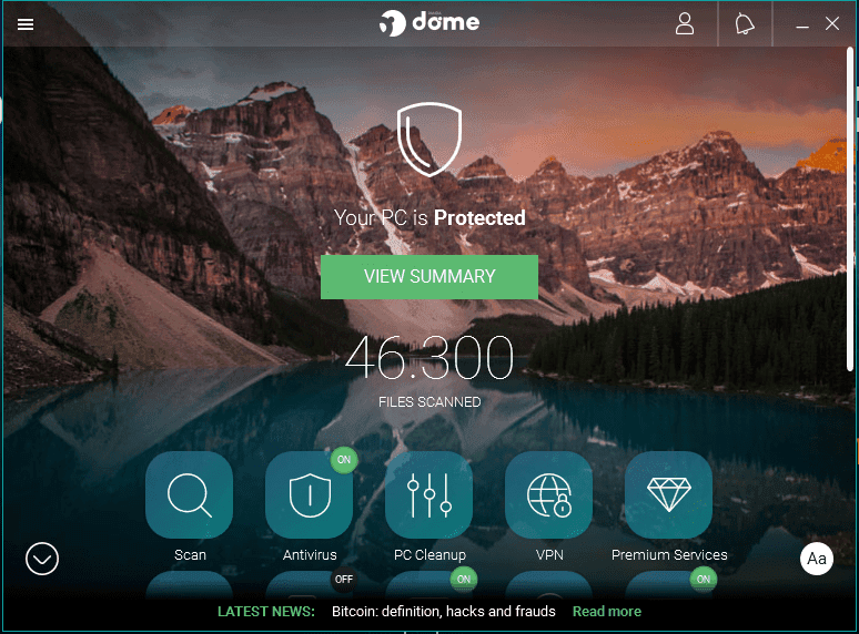 Panda Dome Essential (1 Year / Unlimited Devices)