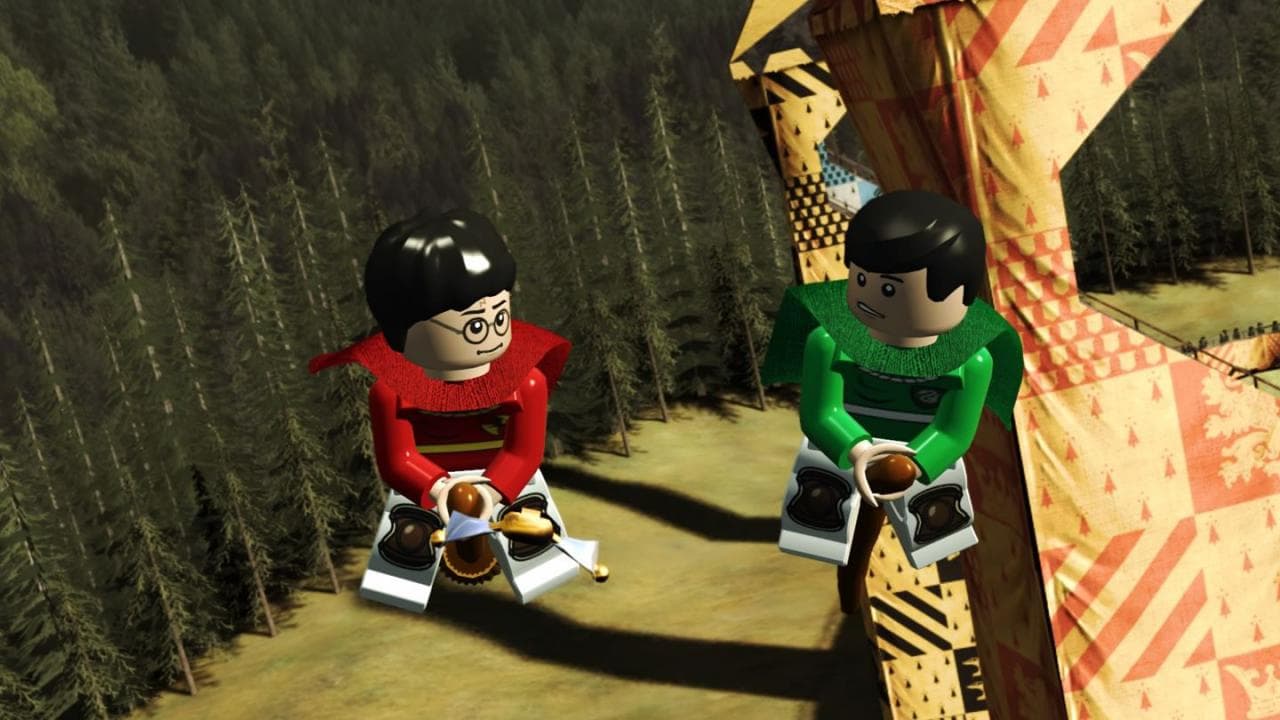 LEGO Harry Potter Collection (2022) (compte PlayStation)