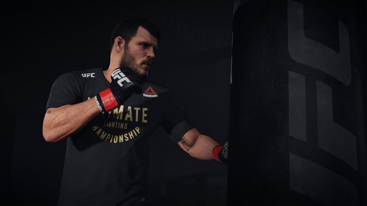 UFC 3 (compte PlayStation)