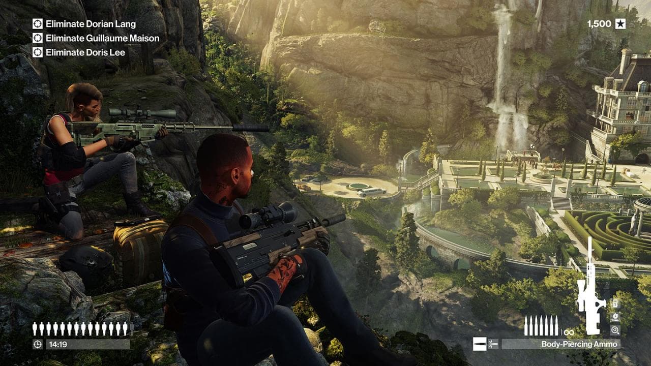 HITMAN 2 Gold Edition