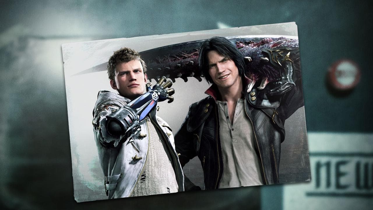 Devil May Cry 5 - Alt Hero Colors DLC