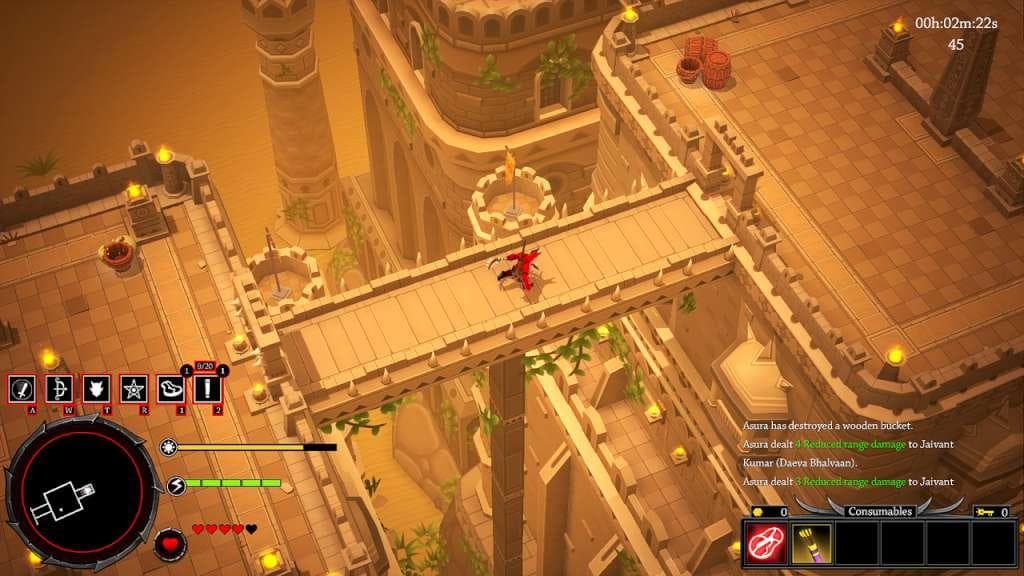 Asura: Vengeance Expansion DLC