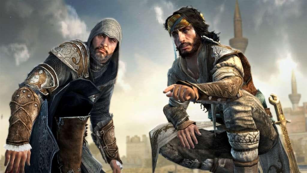 Assassin's Creed: The Ezio Collection