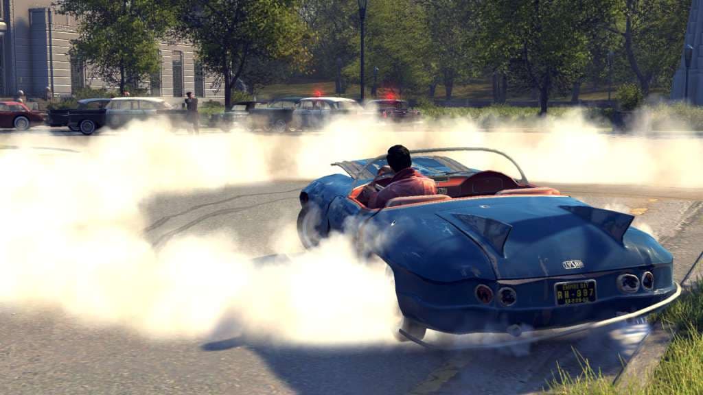 Mafia II - Renegade Pack DLC