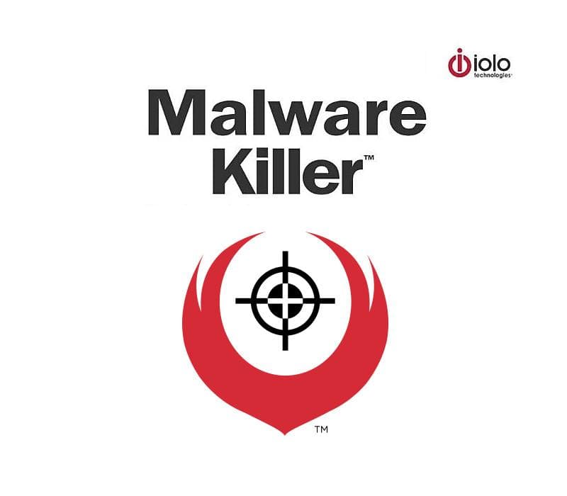 iolo Malware Killer 2021 (1 Year / 5 PCs)