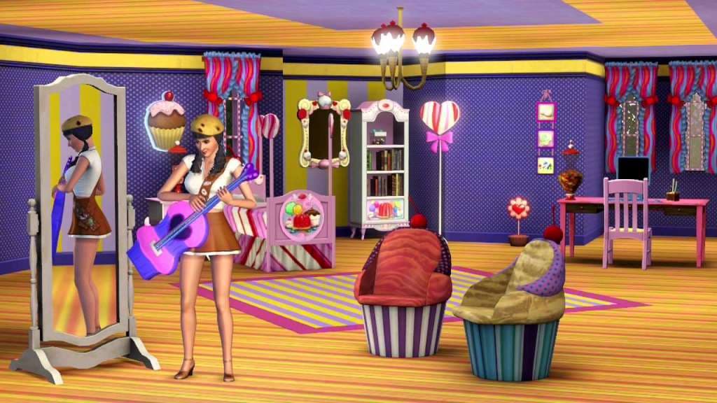 The Sims 3 - Katy Perry Collector's Edition DLC