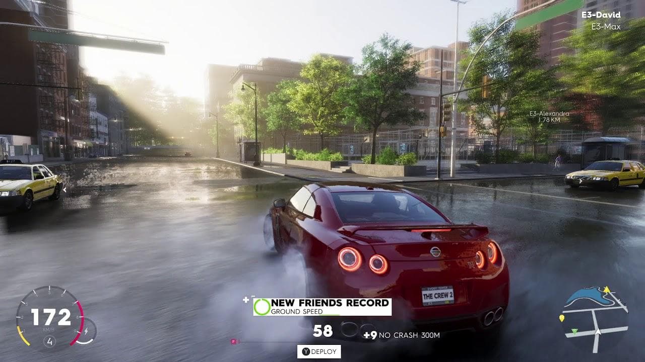 The Crew 2 Gold Edition