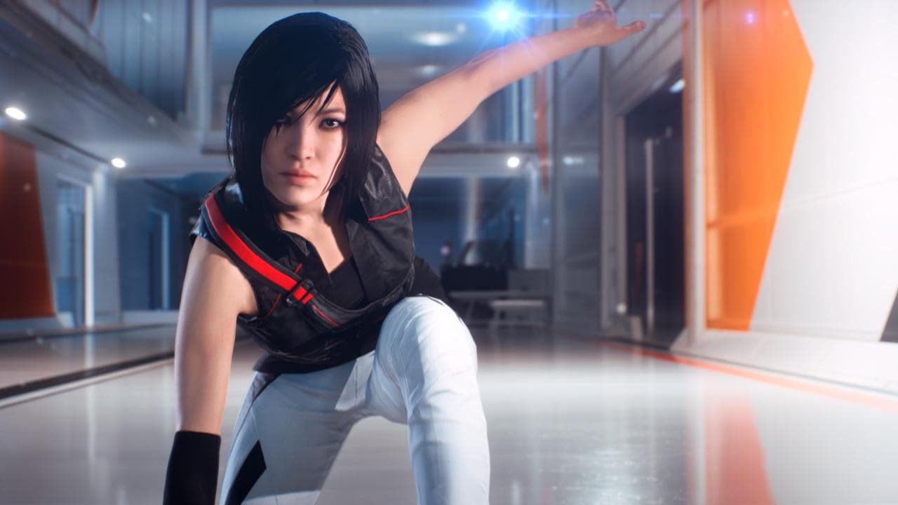 Mirror's Edge Catalyst (cadeau Steam)