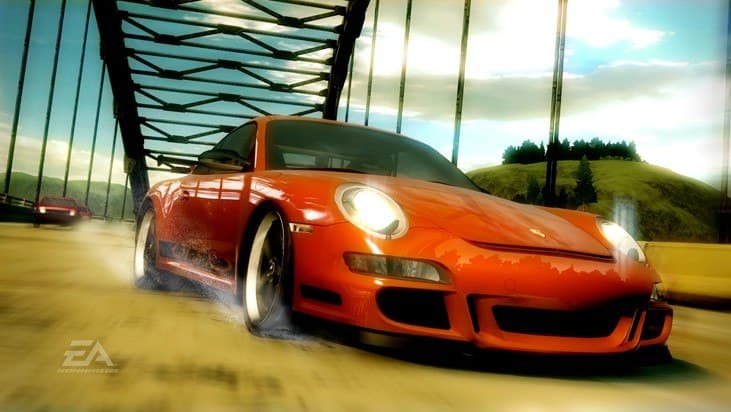 Need for Speed: Undercover