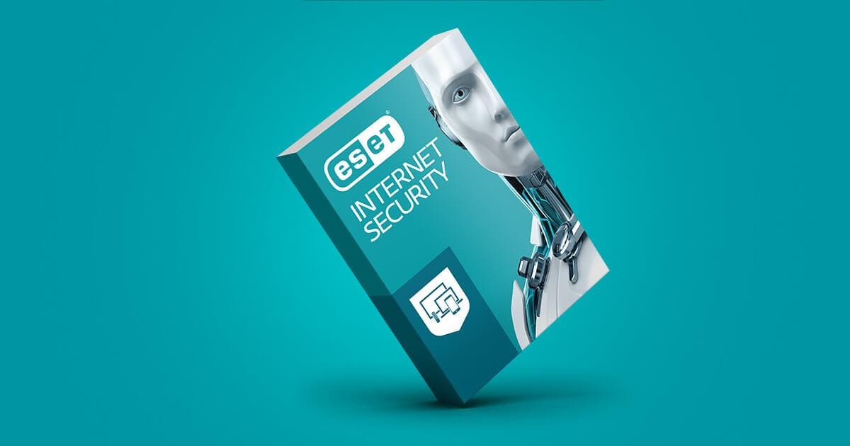ESET Internet Security (1 Year / 3 Devices)