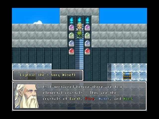 Destiny of a Wizard