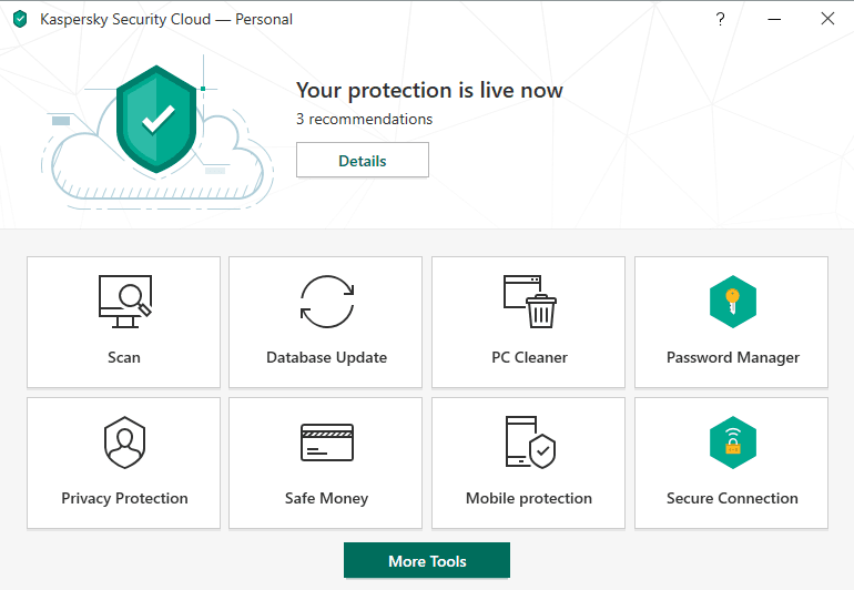 Kaspersky Security Cloud Family 2022 (1 Year / 10 Devices)