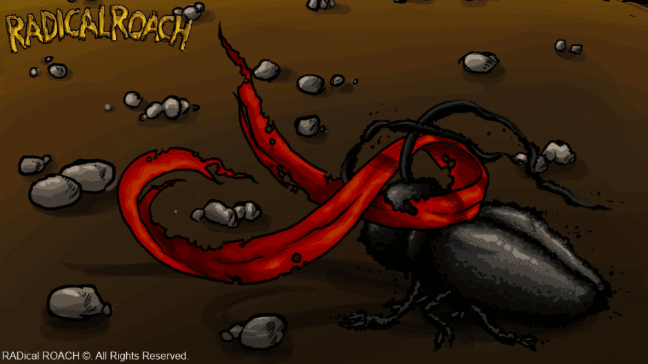 RADical ROACH Deluxe Edition
